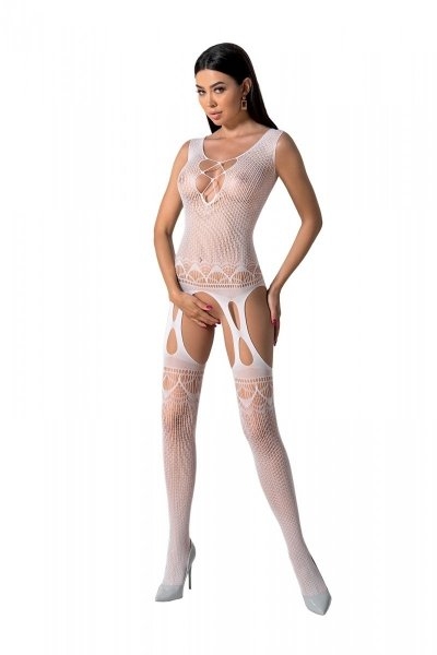 BS099 Bodystocking Biay