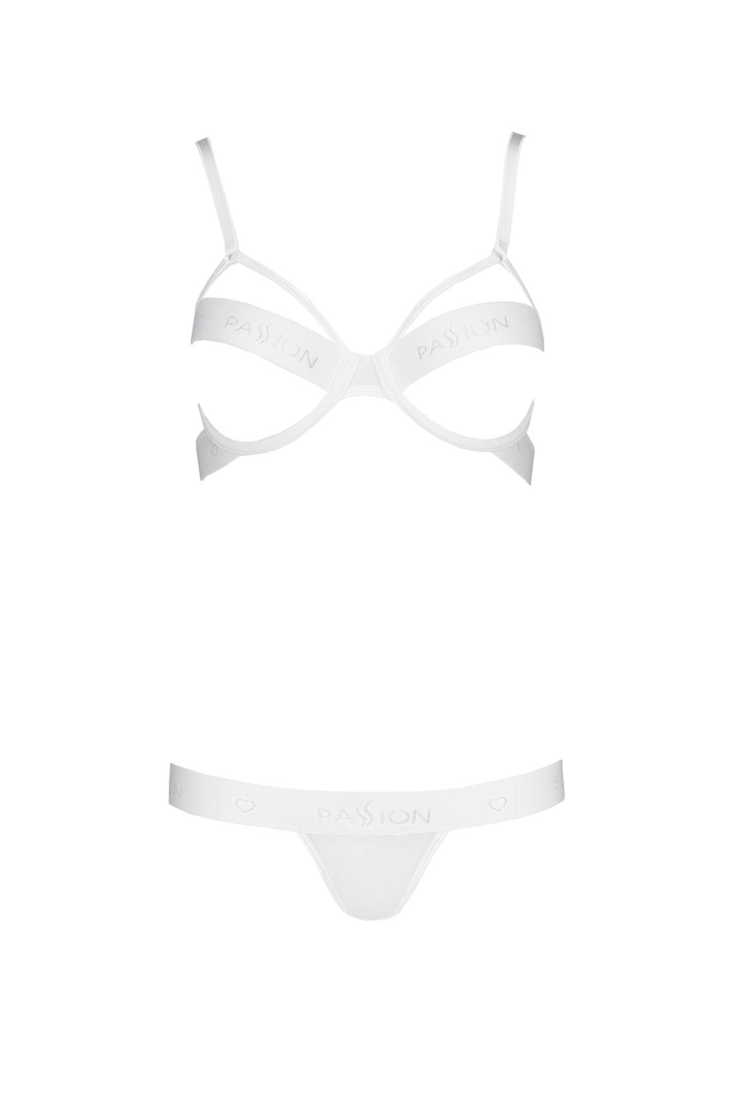 Komplet bielizny - KYOUKA SET white