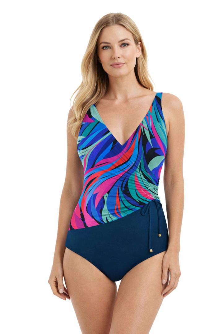 Str�j k�pielowy skj Bari10 1069V1BA10 1 navy blue