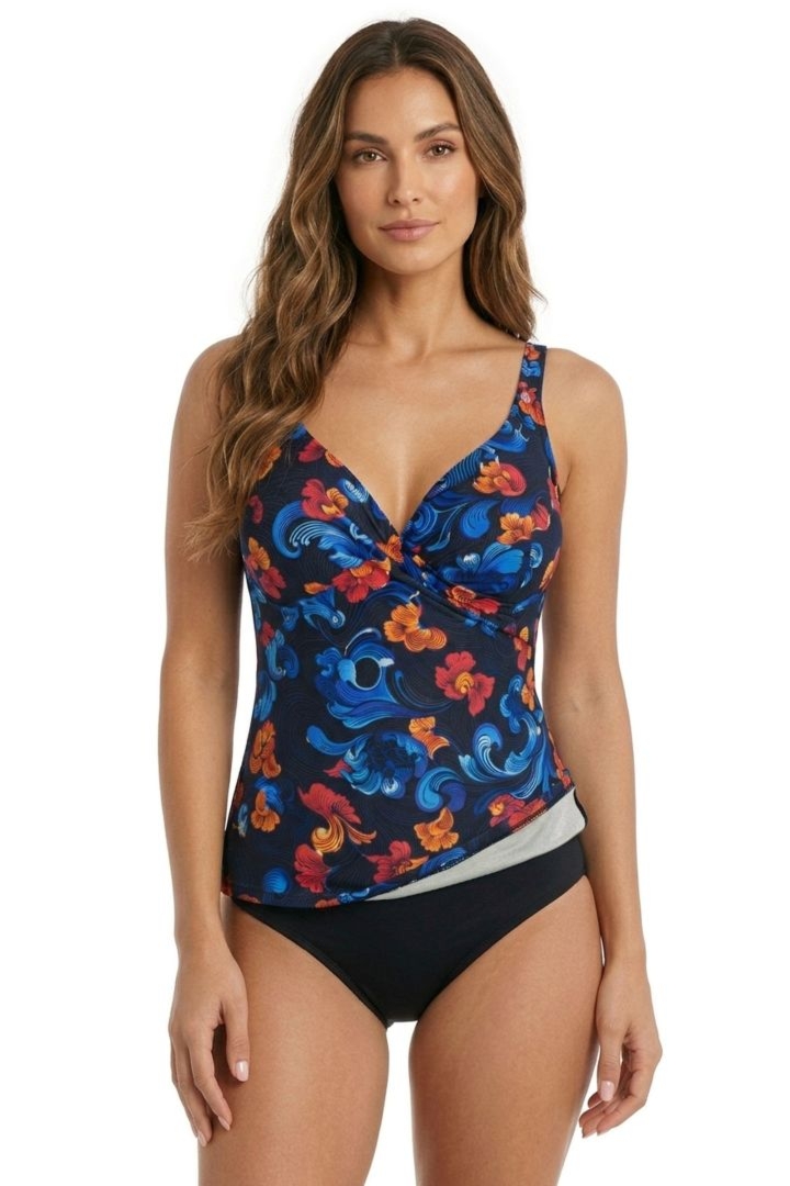 Tankini Pandora12 9069PN12 1 czarne