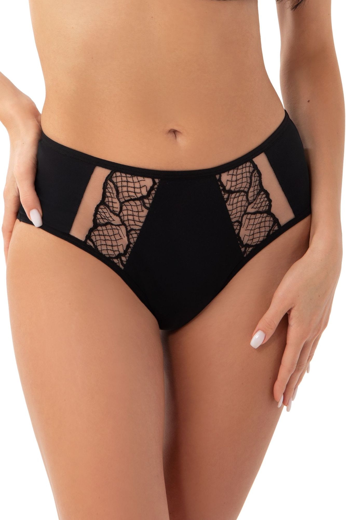 Figi brazyliany Davika 923 czarne