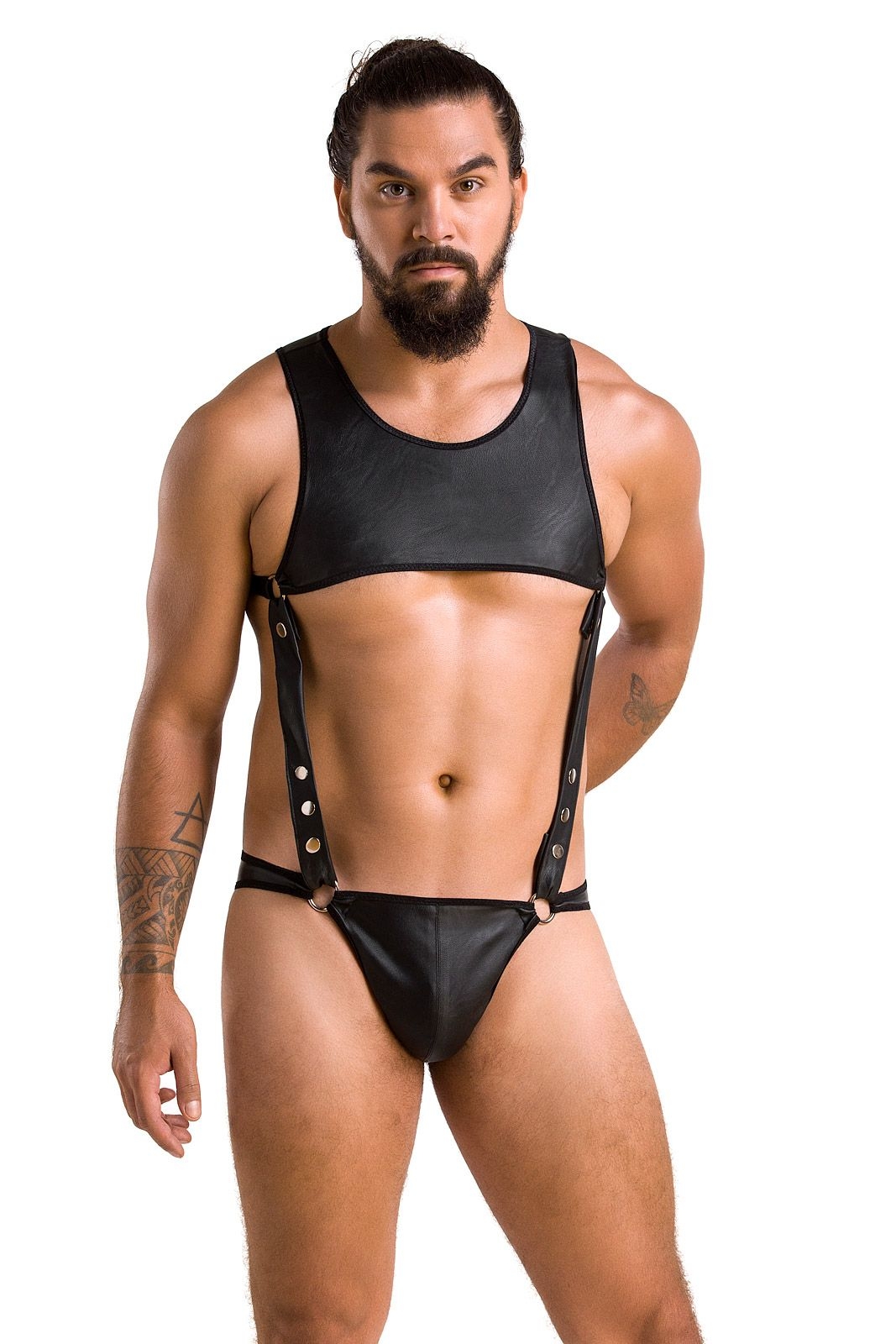 056 BODY ADAM black