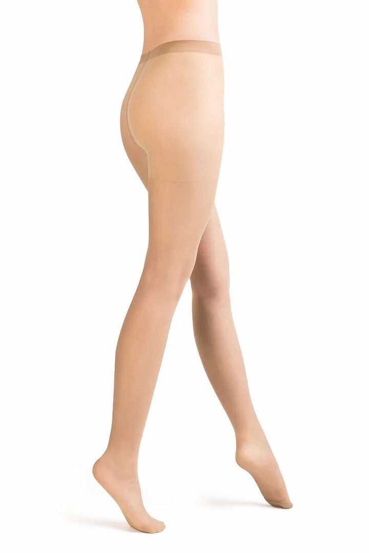 Rajstopy damskie Lycra 104 15 den sable