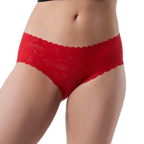 Figi Bellie czerwone