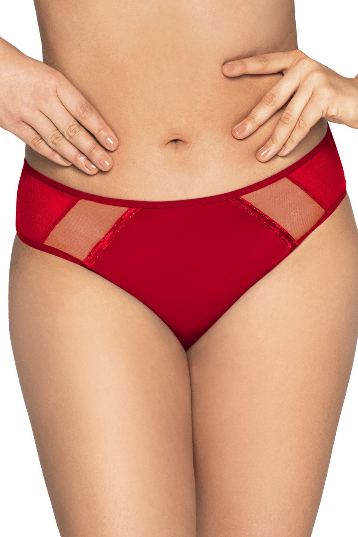 Figi brazyliany Novato lux 1030/1 czerwone