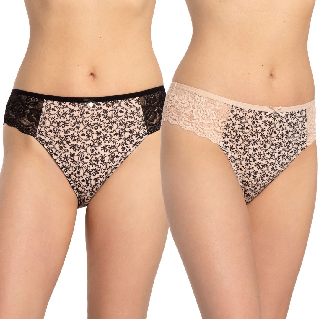 Figi bikini L-1587BI ex 2-pak