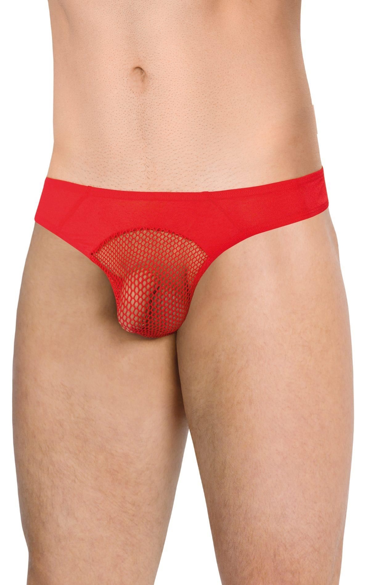 Mens Briefs 4525 - red