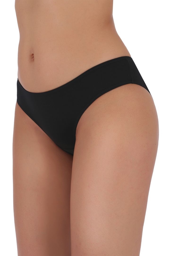 BASIC PANTIES 001 black