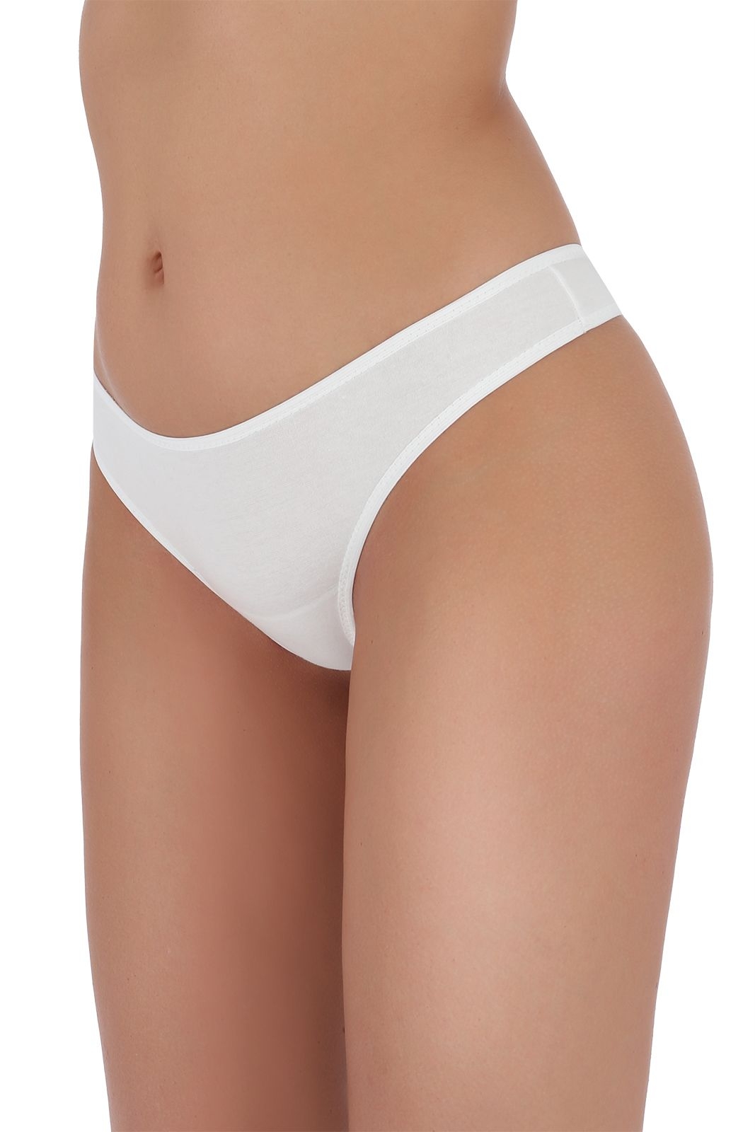 BASIC THONG 003 white