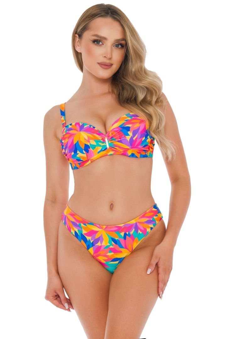 Str�j k�pielowy Capri5 730V1CP5 1 multicolor