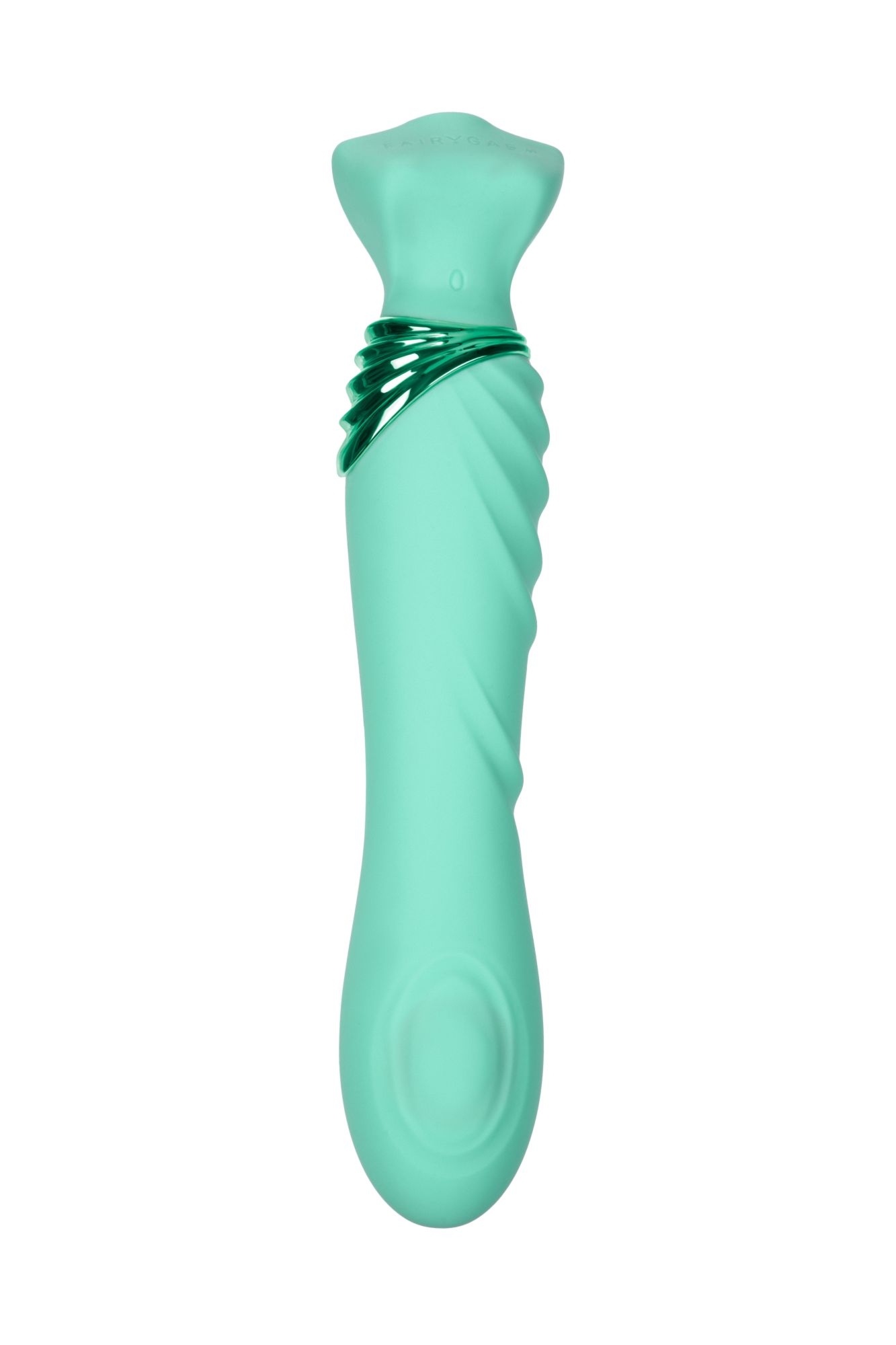 Mermaid's Extasy green - FairyGasm