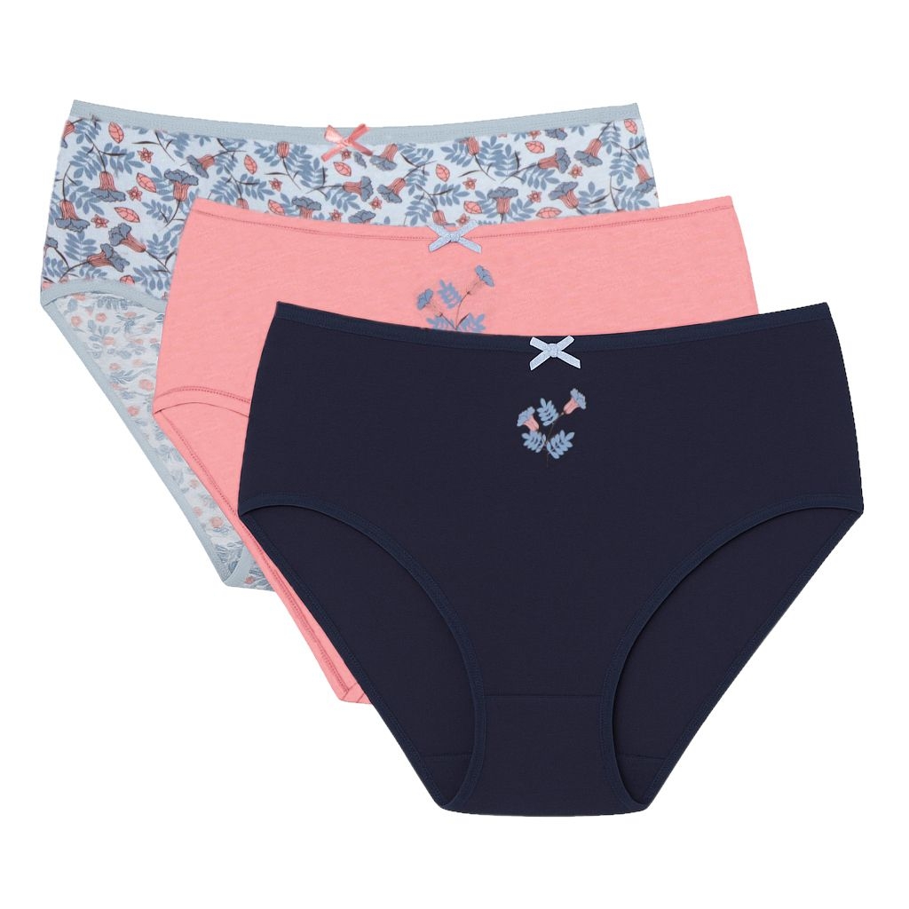 Figi bikini L-122BI 63 ex 3-pak