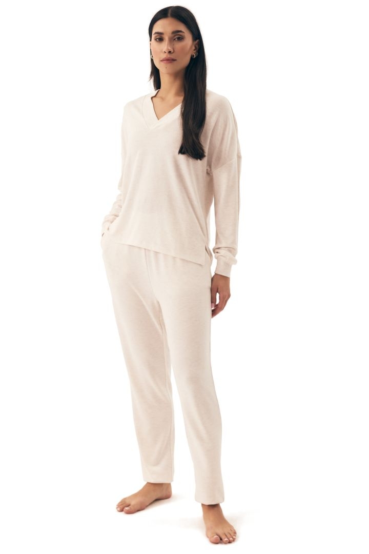 Pi�ama damska Boar 43017 sand