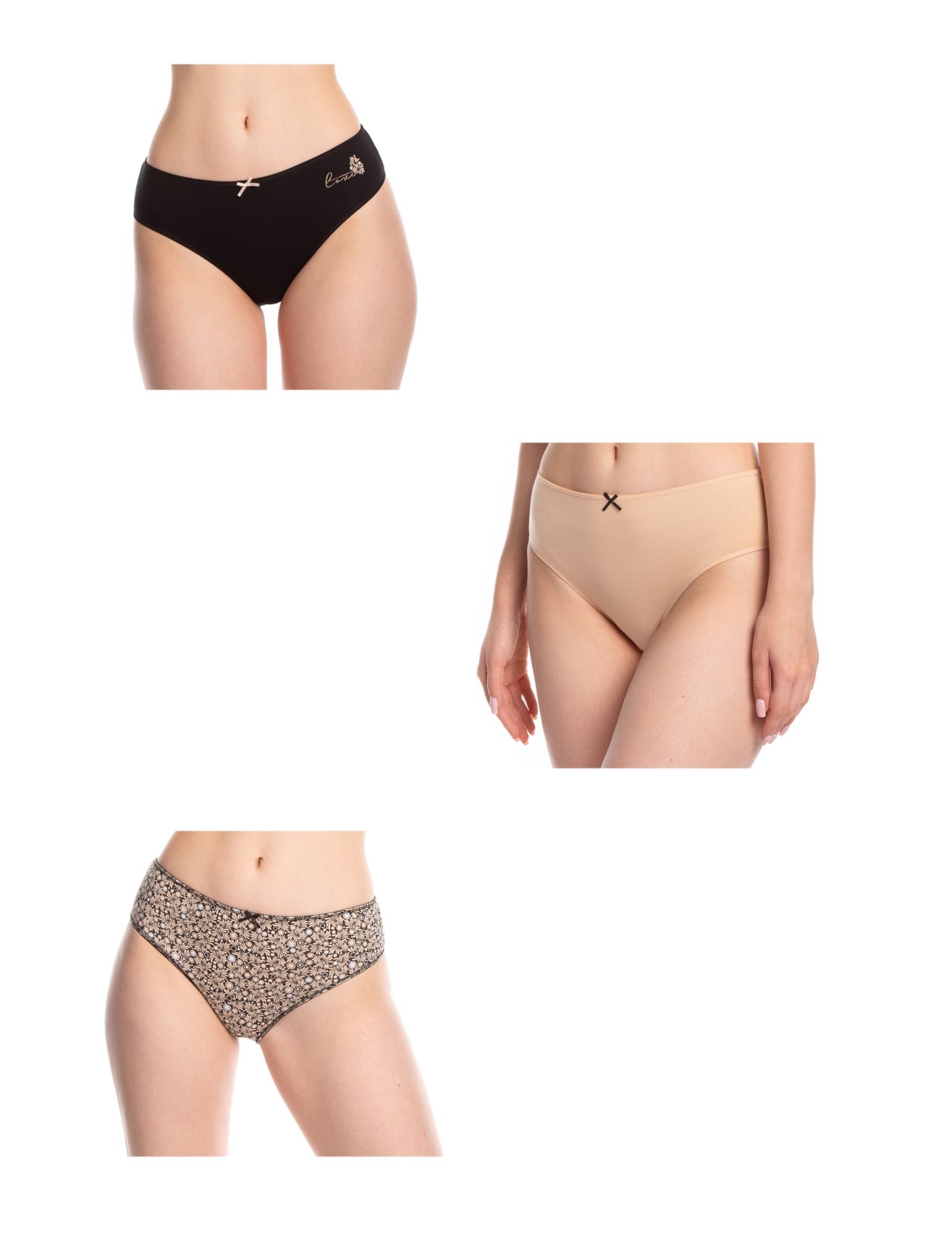 Figi bikini L 120 BI 80 3-pak