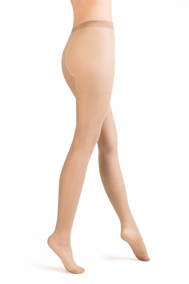 Rajstopy damskie Lycra 104 15 den caramel