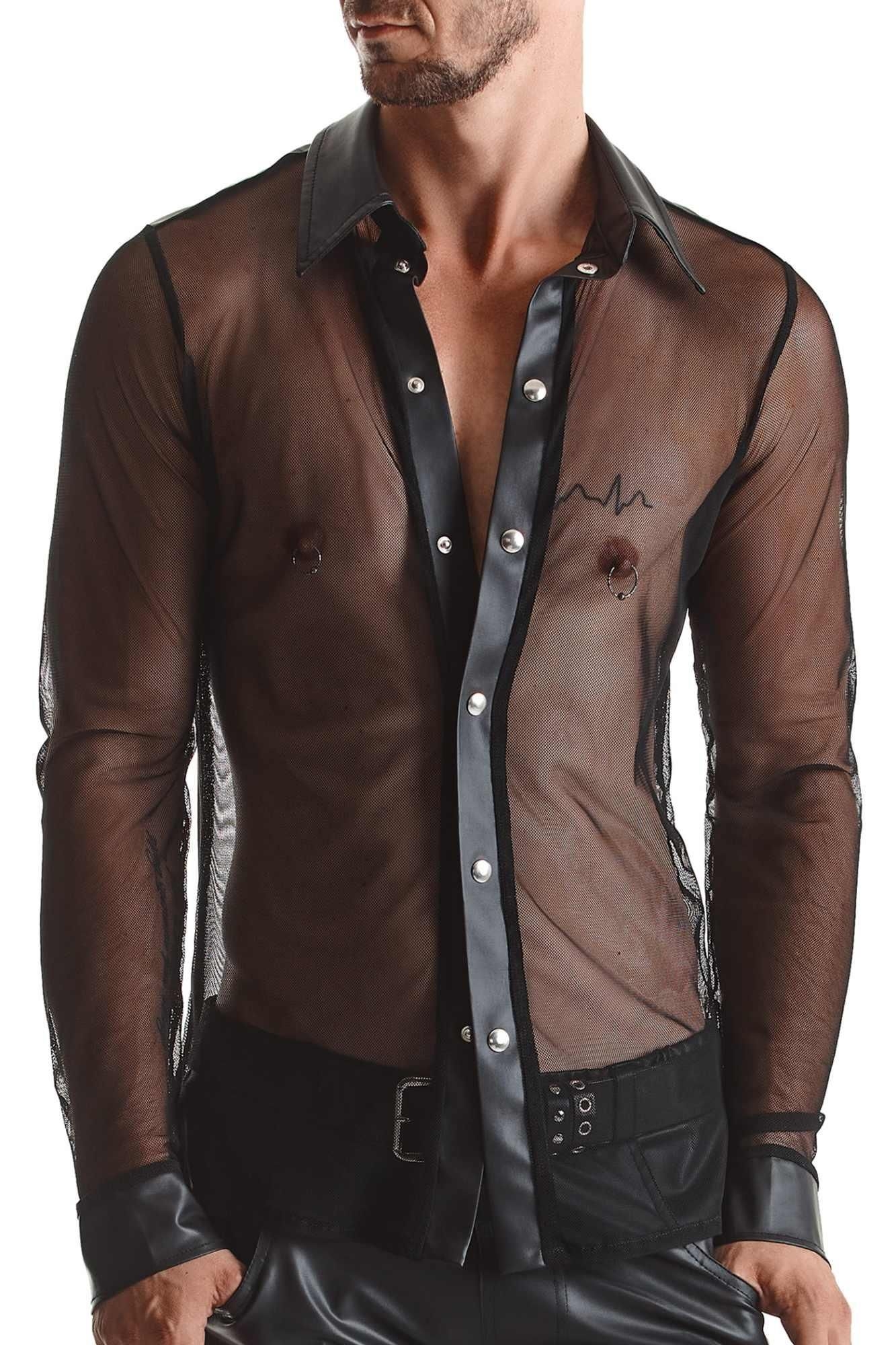 RMCesare - black shirt -