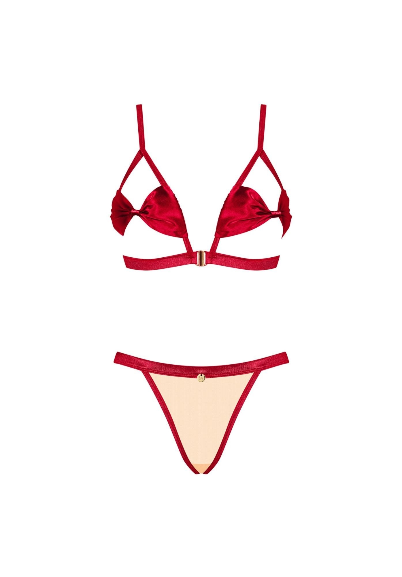 Rubinesa komplet 2-cz�ciowy