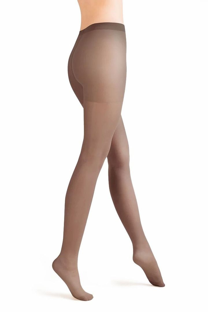 Rajstopy damskie Lycra 104 15 den mocca