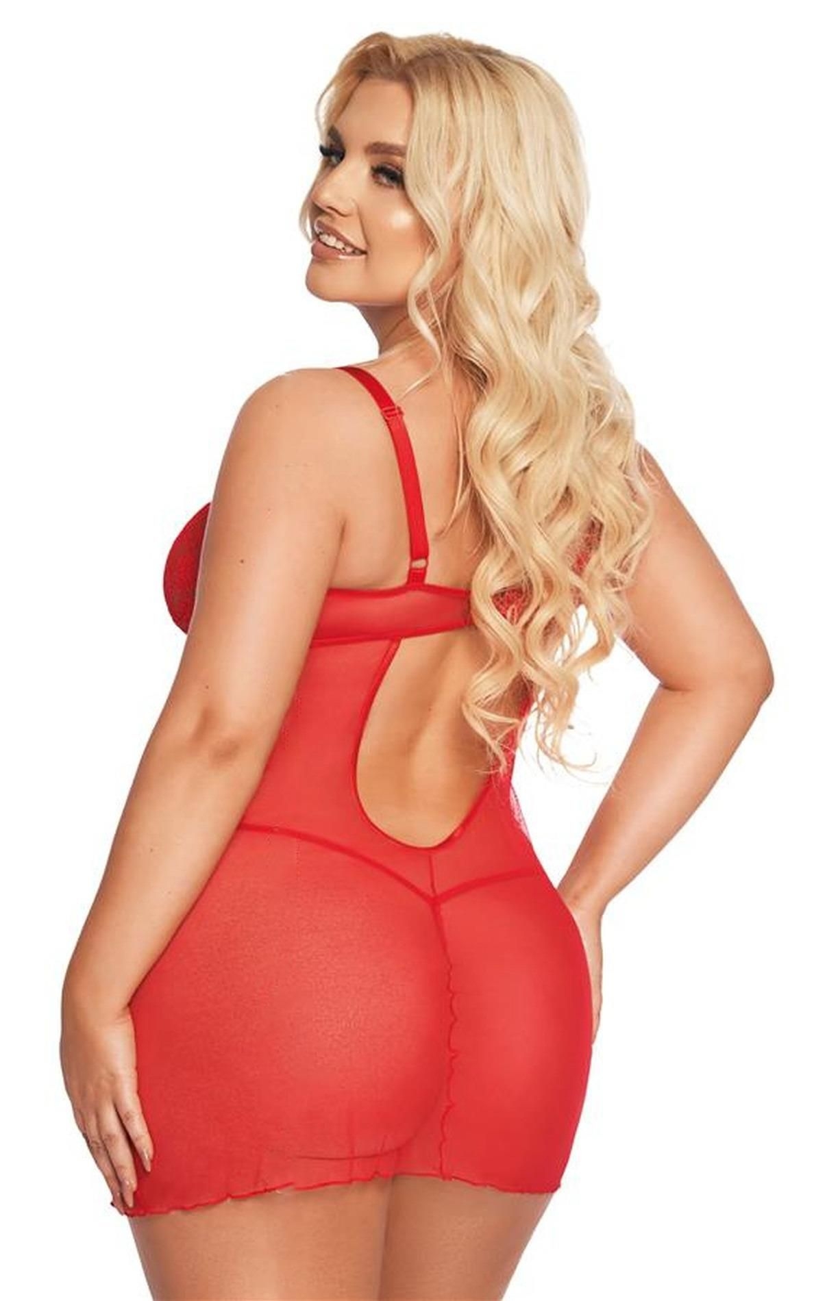 Aldona - red
