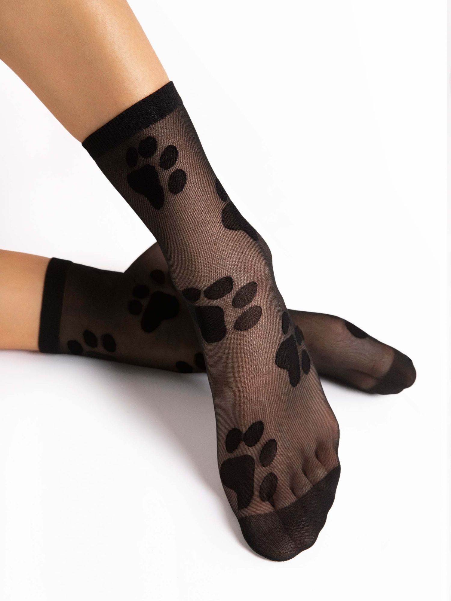 Skarpetki PawPaw 20 Den Black