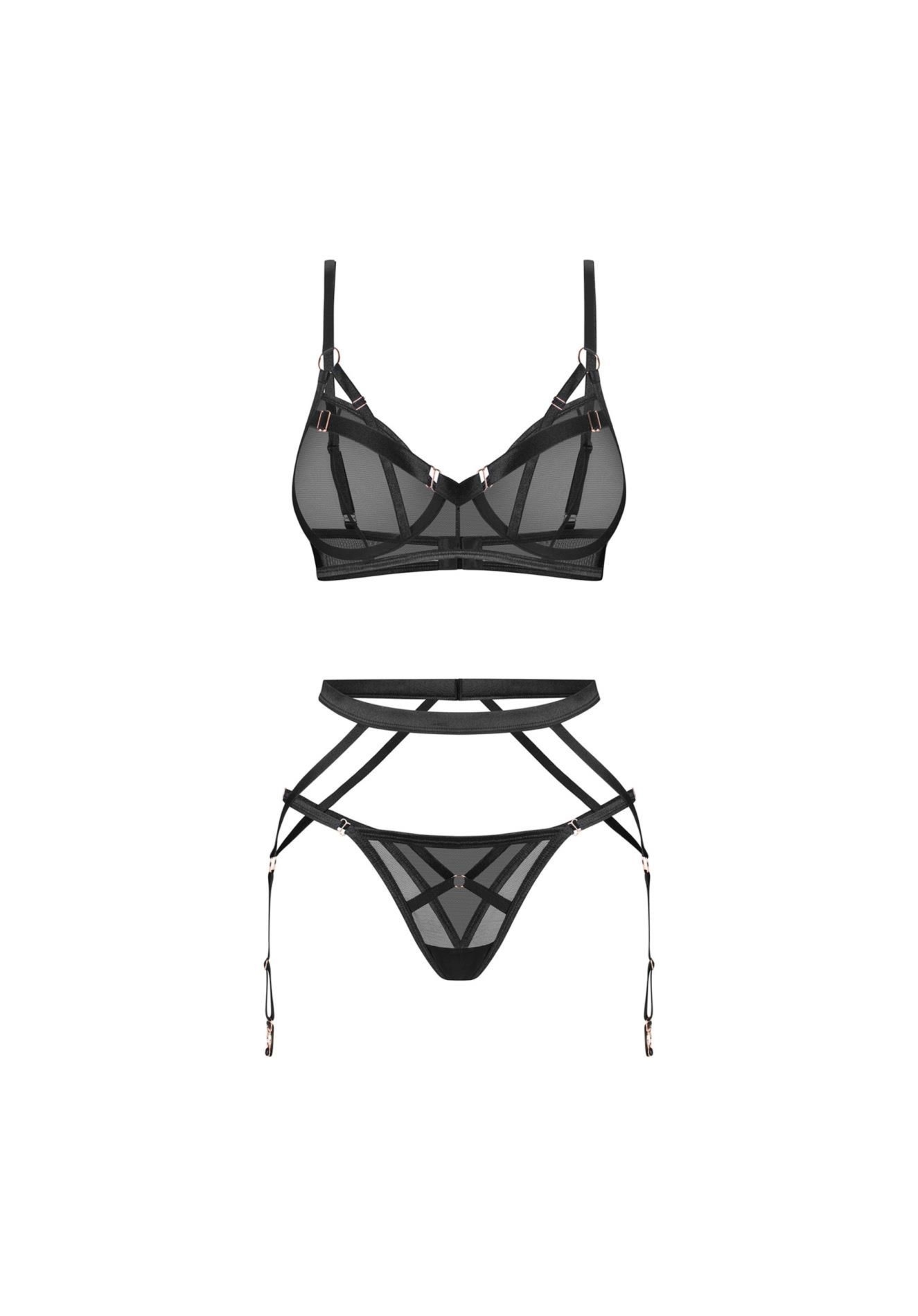 Komplet 3-cz�ciowy Euridia