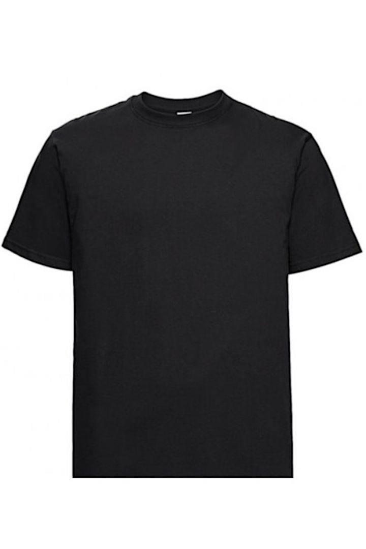 Koszulka t-shirt TT 002 M 02 czarna