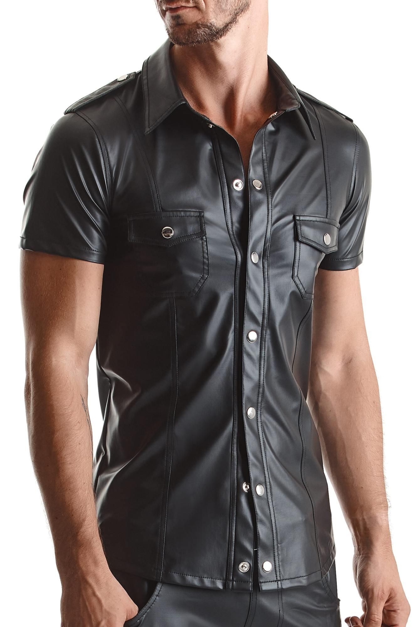 RMLuca001 - black shirt -