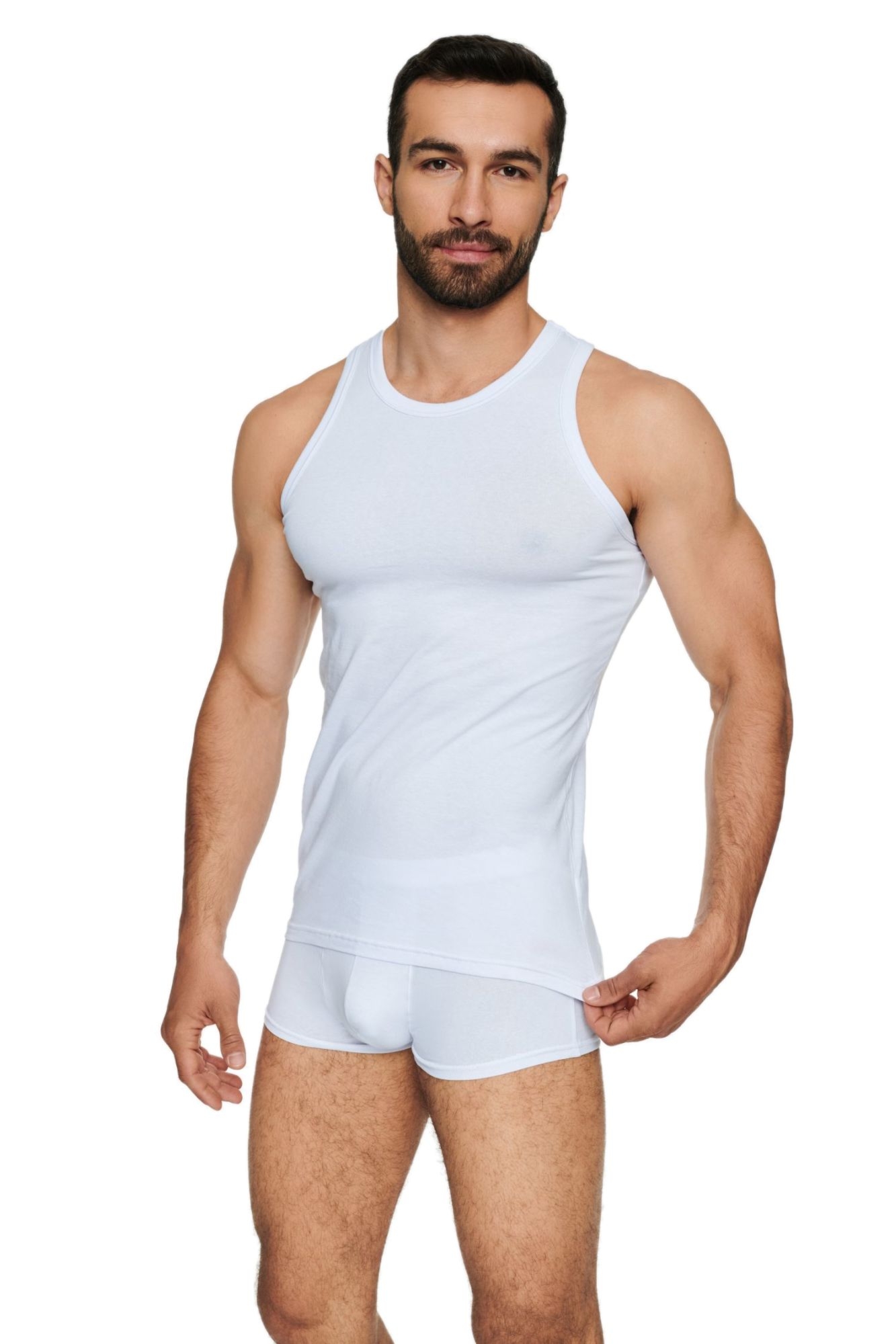 Koszulka Tank top Red Line 19776 biaa