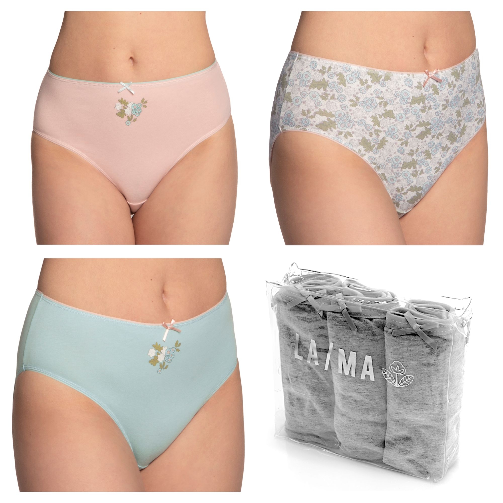 Figi bikini L-120BI 90 3-pak
