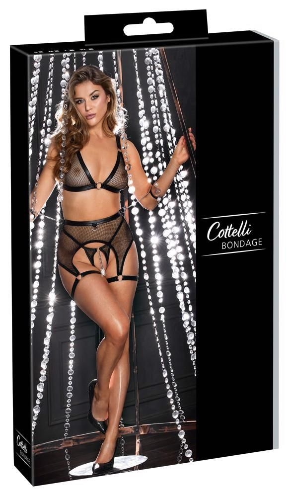 Bra Set Bondage L