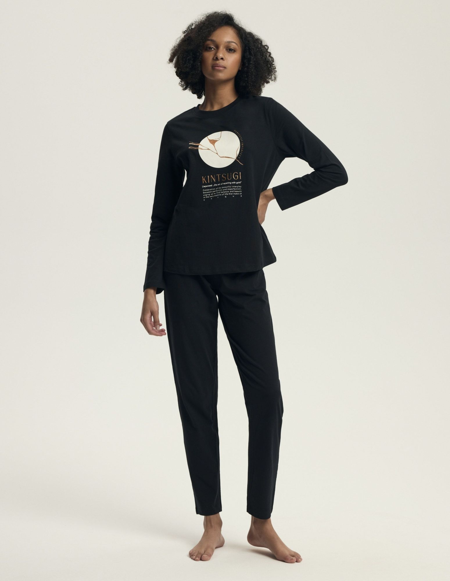 Piżama Dairoku 43727-99X