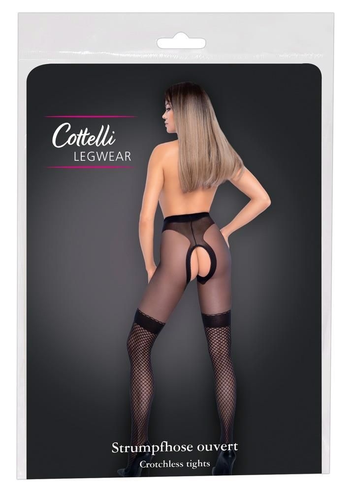 Pantyhose overknee