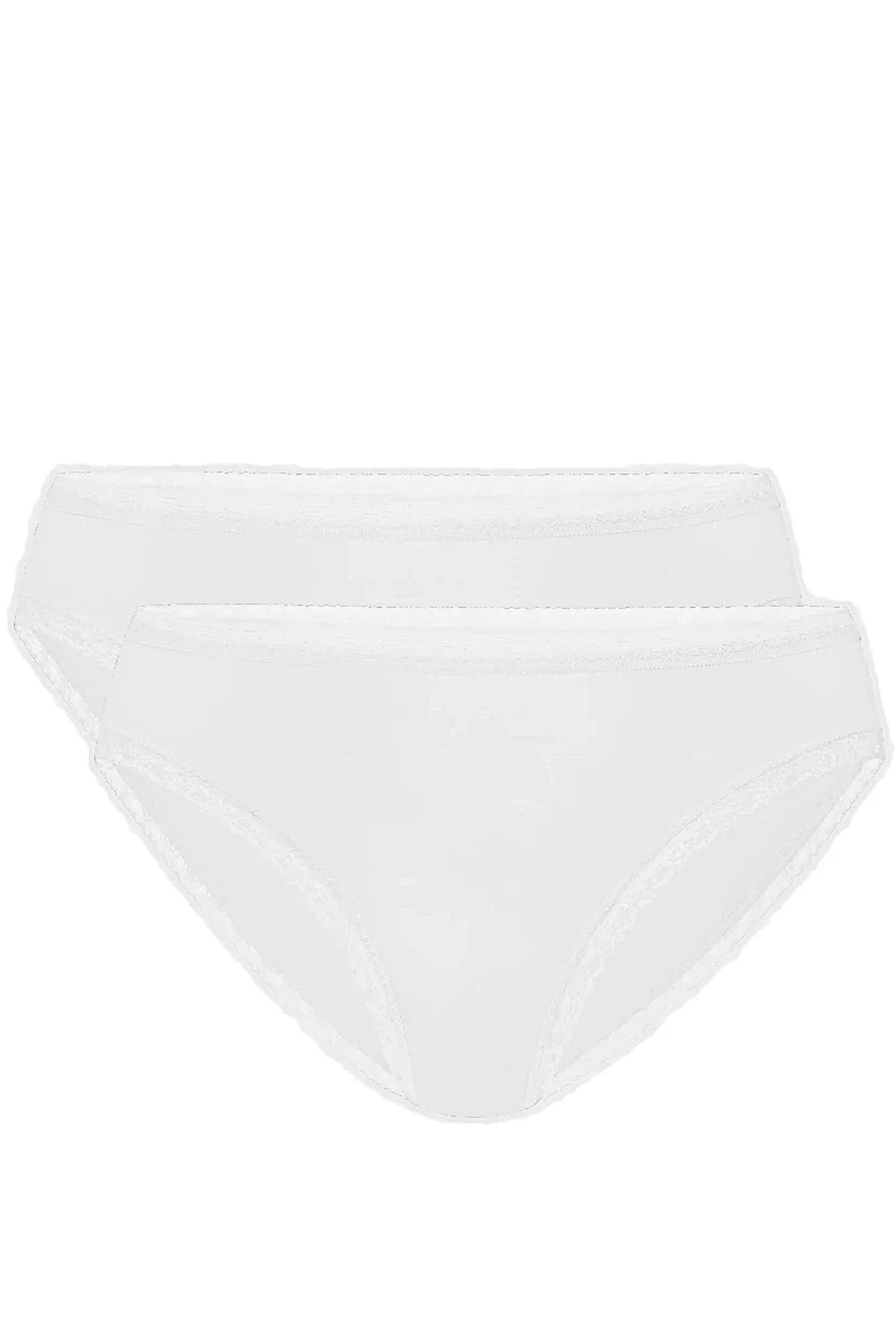 Figi bikini 055 2-pak ecru