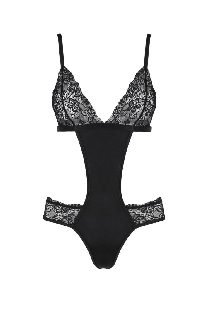 AYA BODY black XXL/XXXL