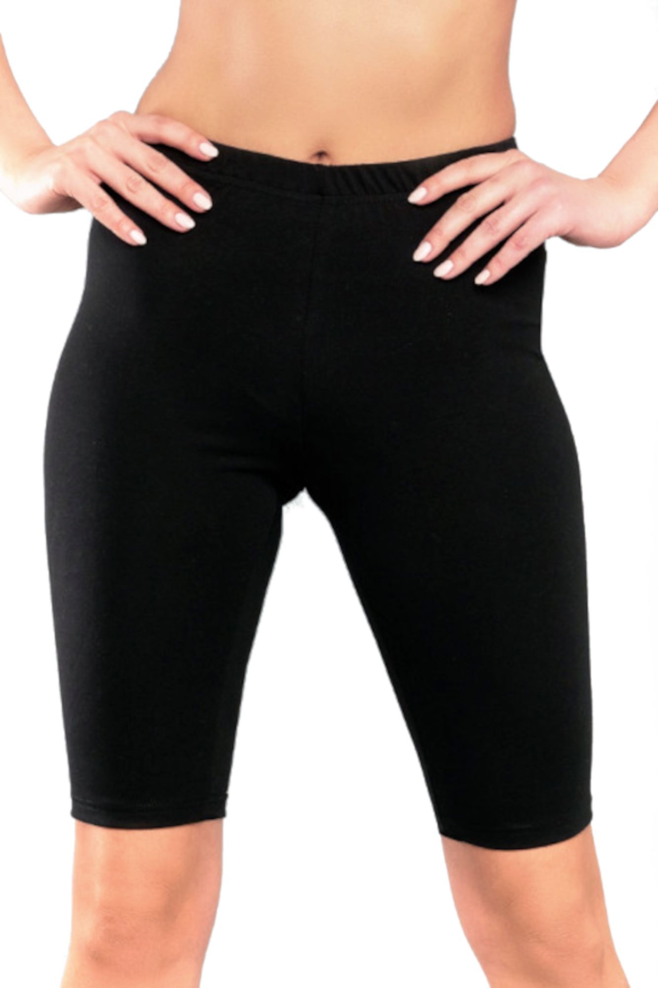 Legginsy Kolarki czarne