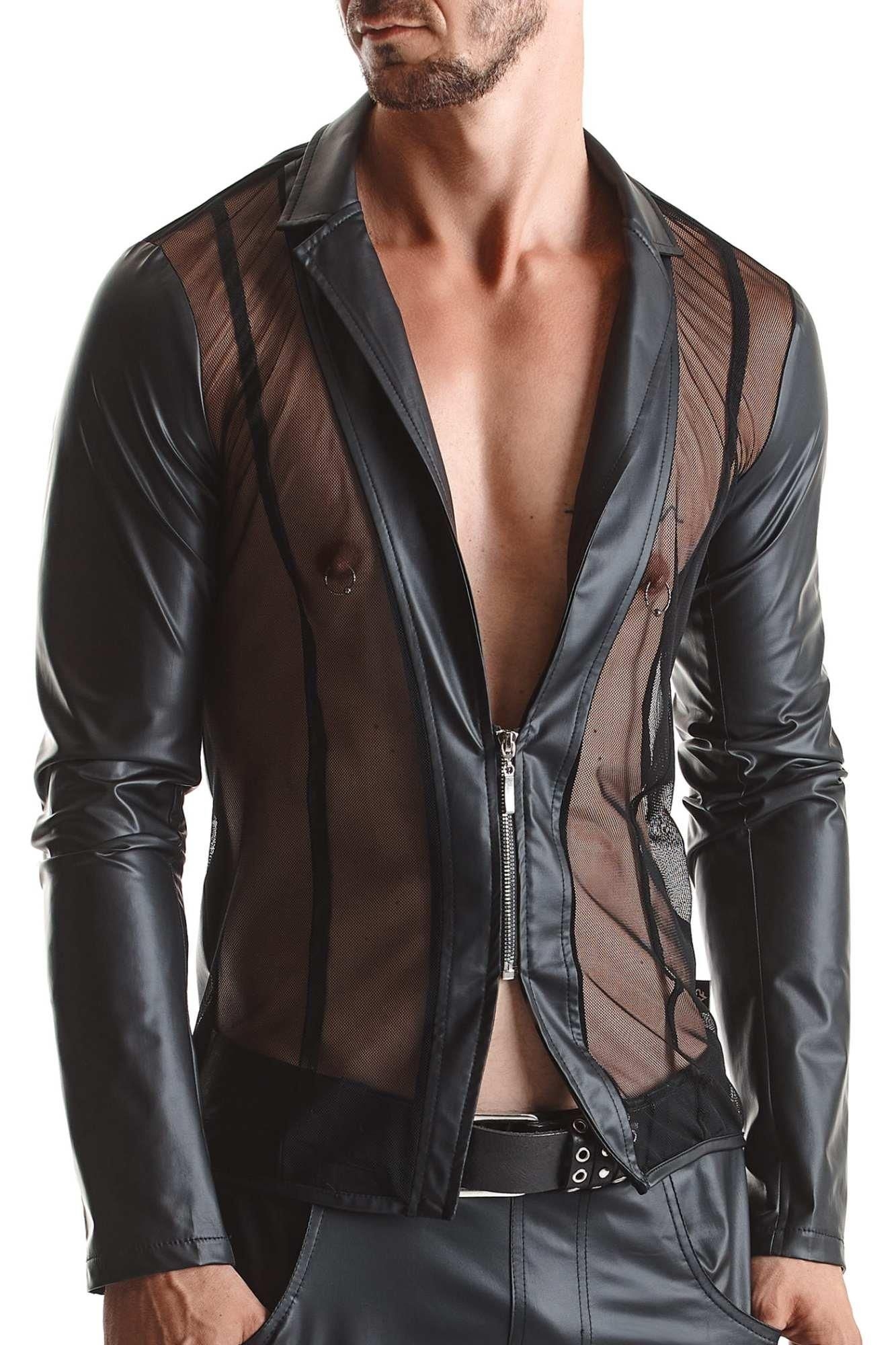 RMDaniele - black jacket -