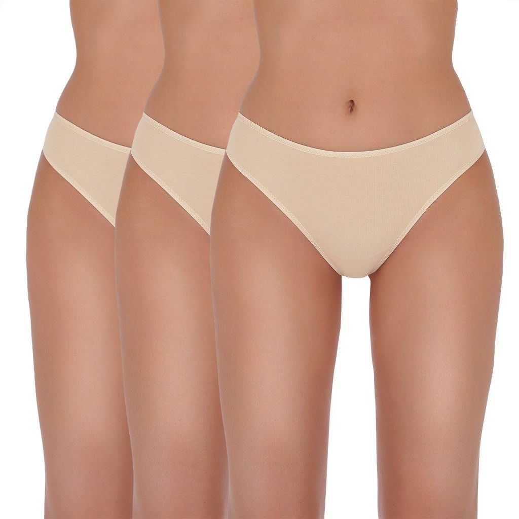 BASIC THONG 003 beige