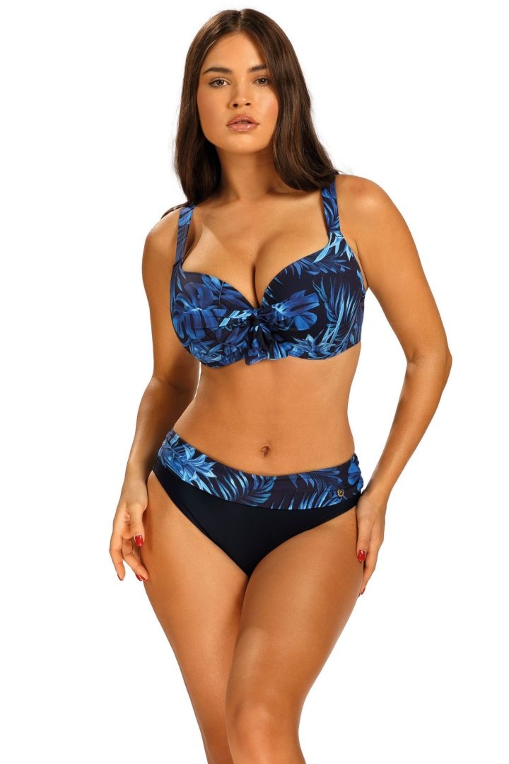 Strój kąpielowy Blue9 995LU9 1 granatowy