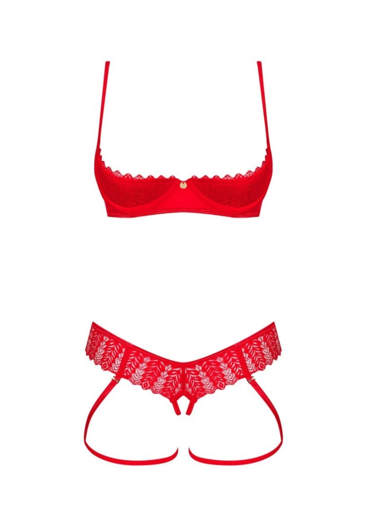 Ingridia komplet 2-cz�ciowy otwarty XL/2XL