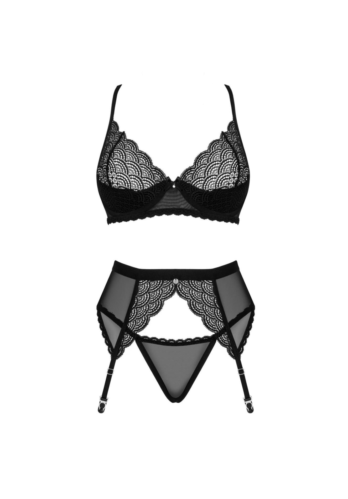 Chemeris komplet 3-cz�ciowy