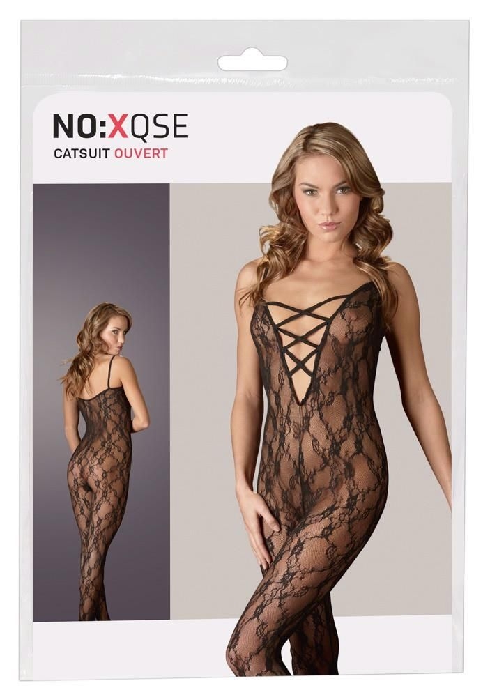 Lace Catsuit