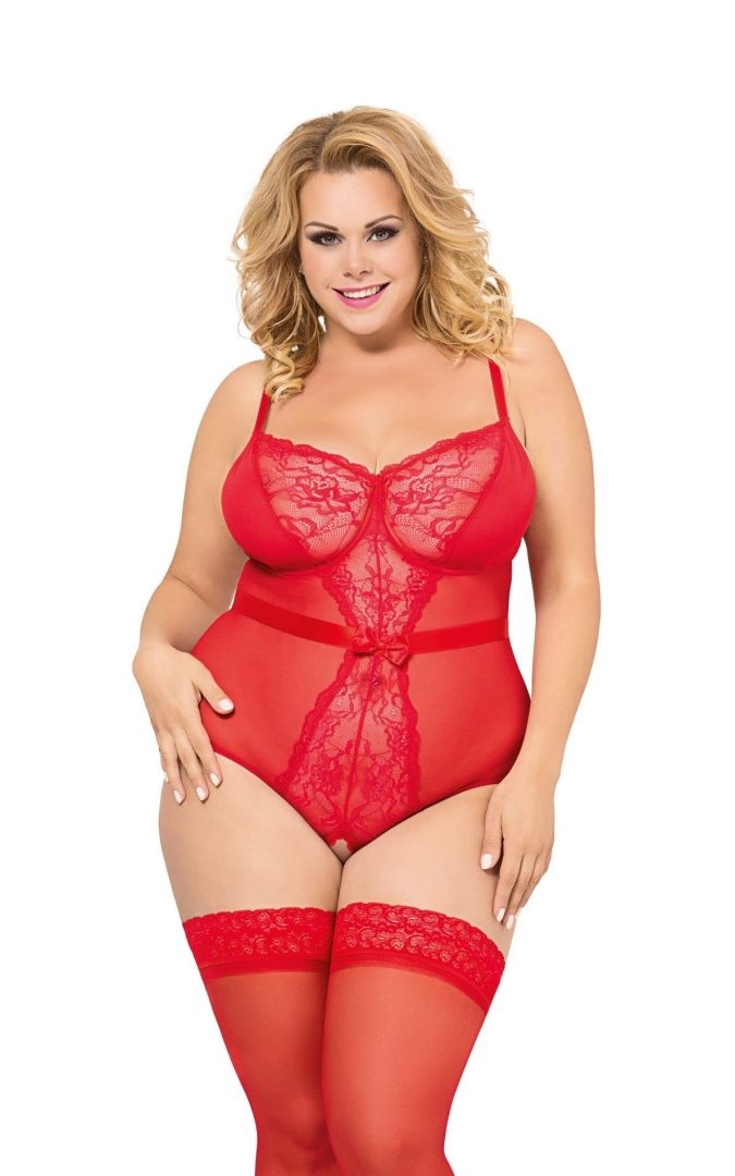Amelia - red 2XL