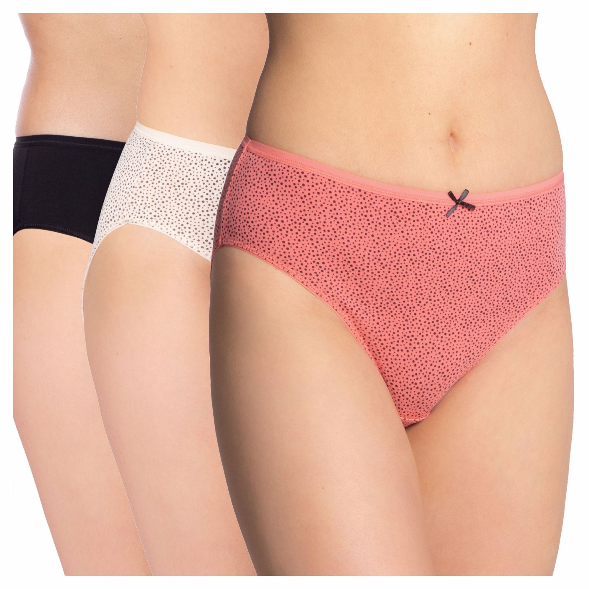 Figi bikini L-127BI 30 ex 3-pak