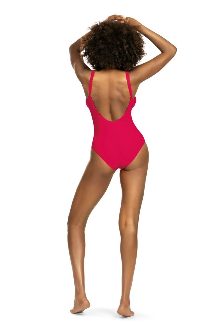Str�j k�pielowy skj Fashion sport S36L 2D r�owy