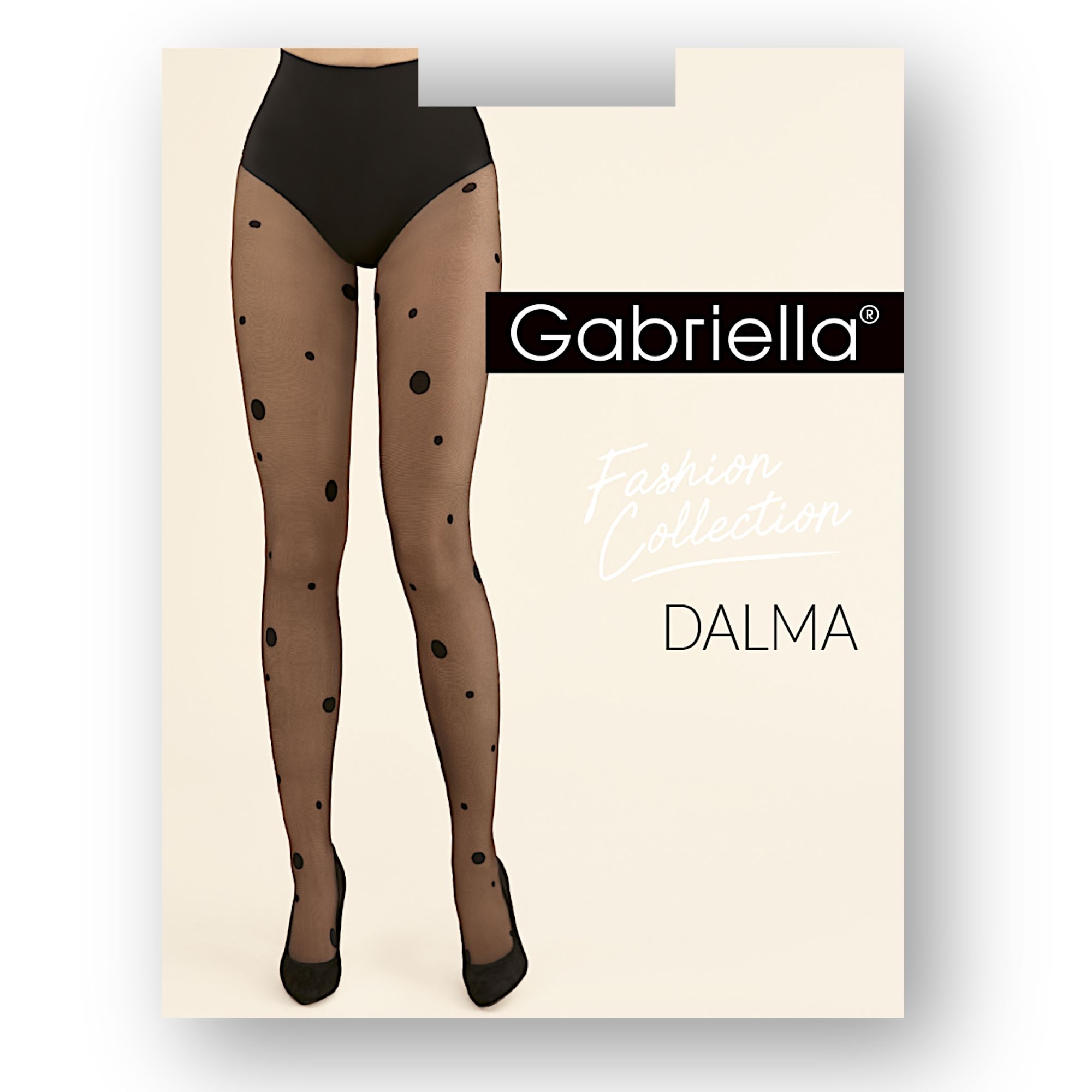 Rajstopy Dalma 468 nero