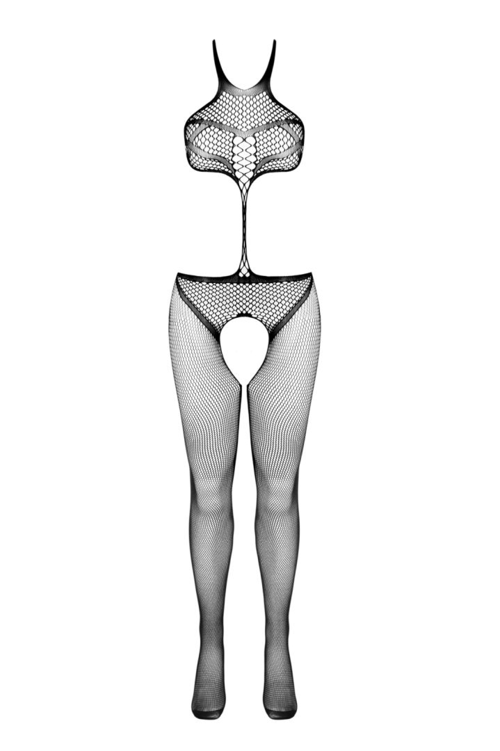 Bodystocking z siatki - BS080