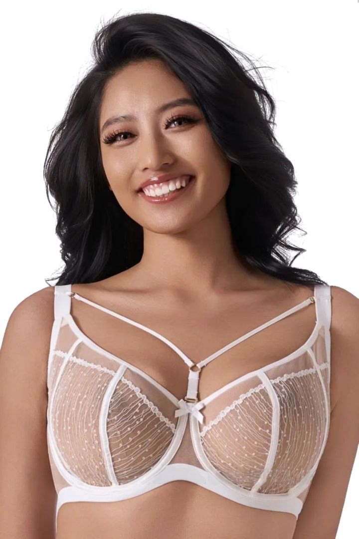 Biustonosz soft L1107 ecru