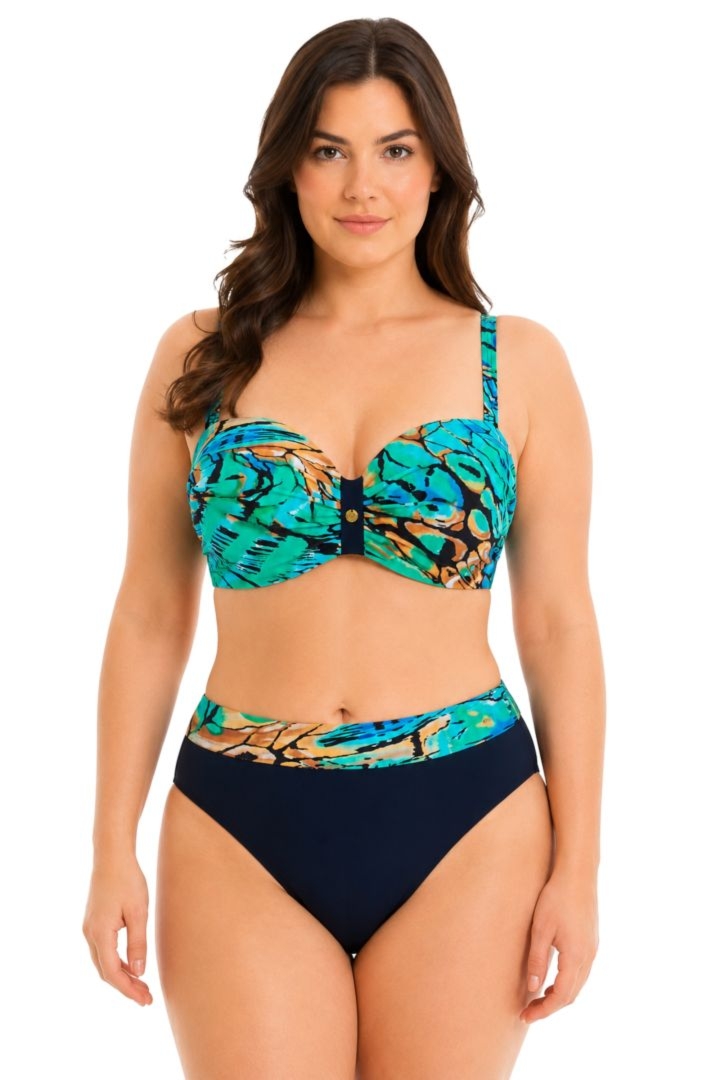 Str�j k�pielowy Denpasar1 780DE1 1 navy blue