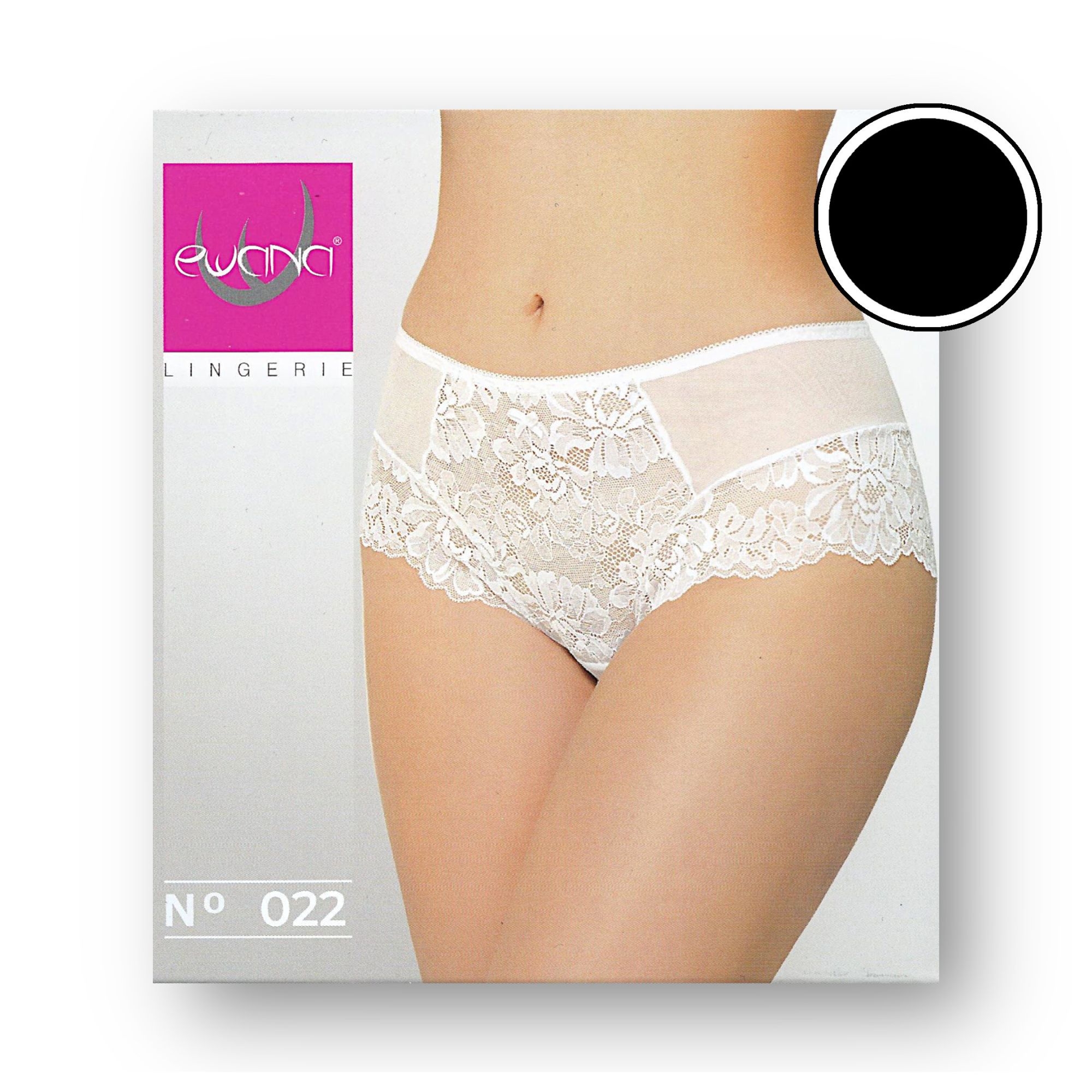 Figi 022 czarne