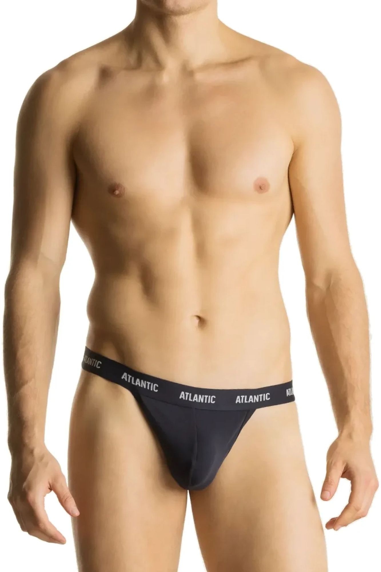 Slipy otwarte jockstrap 1571 granat